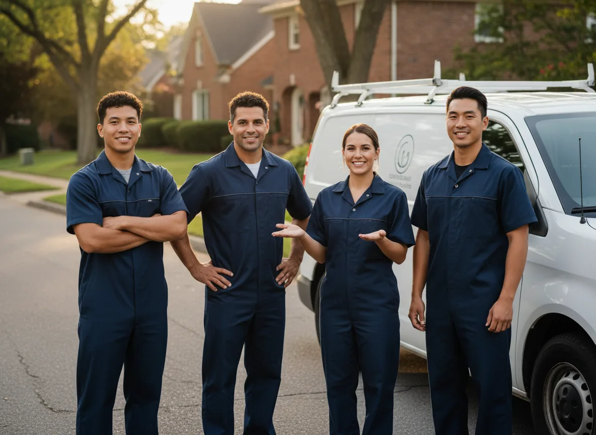 Home Gutter Service company in Loganville, WI
